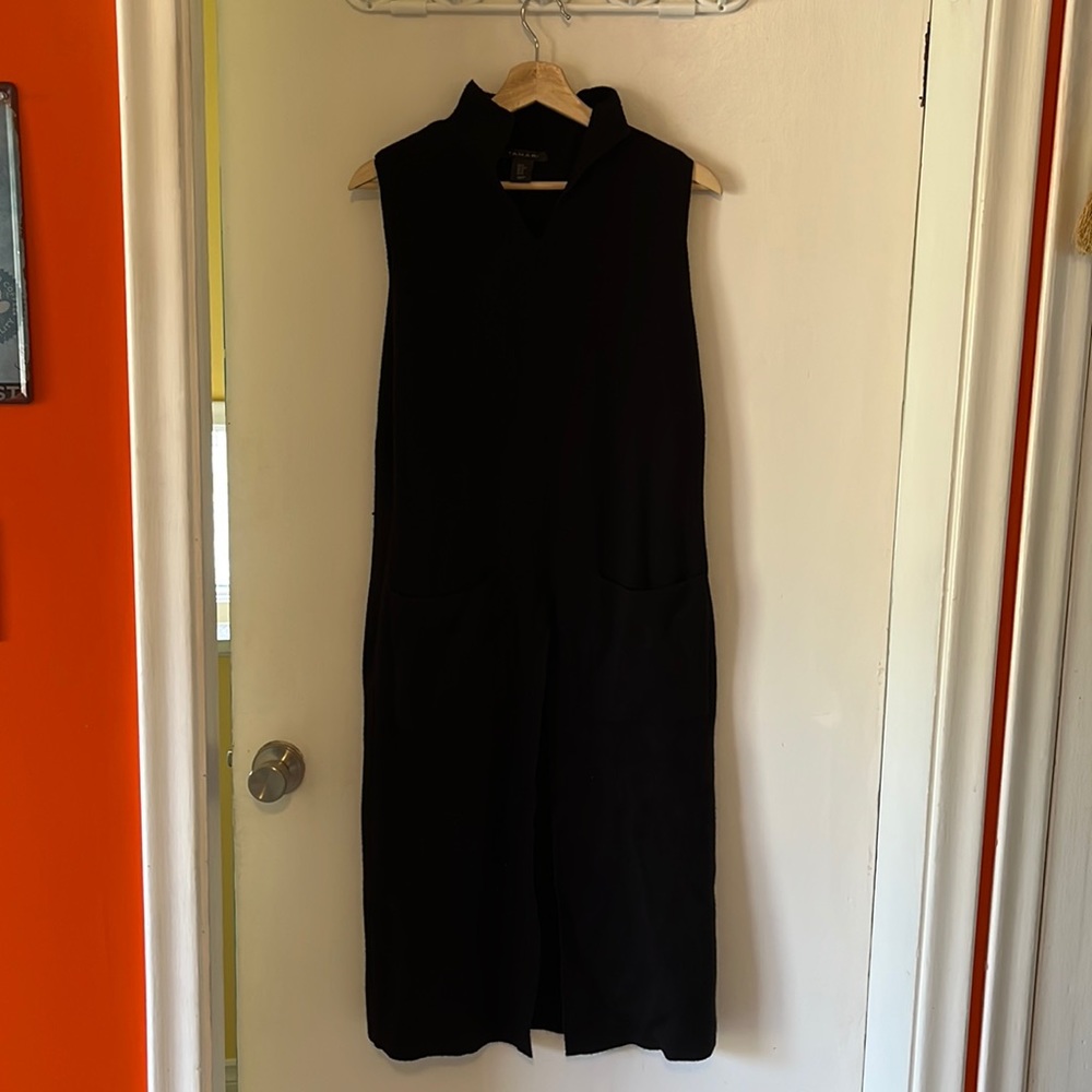 Tahari Vest/Cardigan size Med